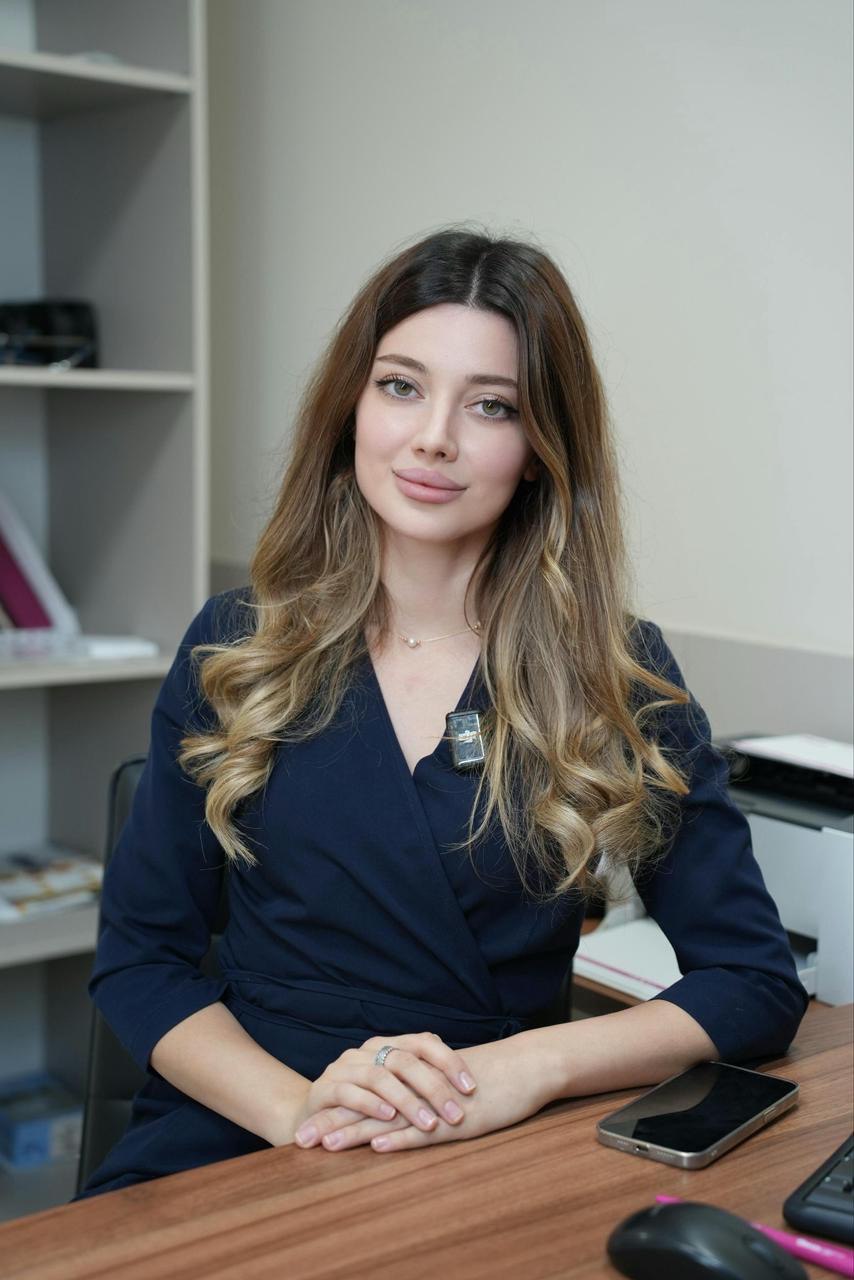 Гамидова Джамиля Гаджиагаевна