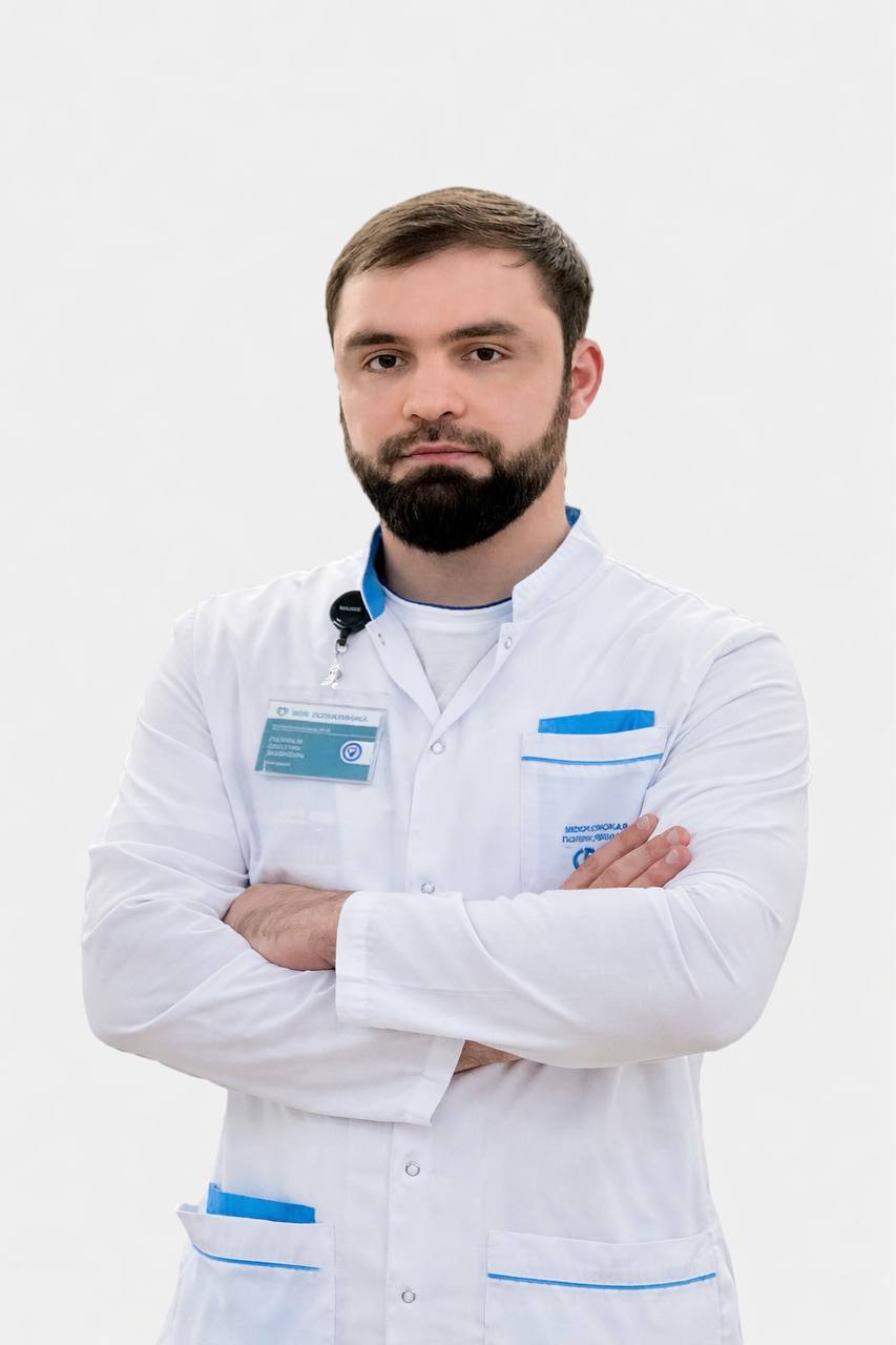 Гусейнов Зияуттин Захарович