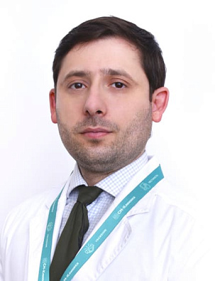 Магомедалиев Абдула Магомедалиевич