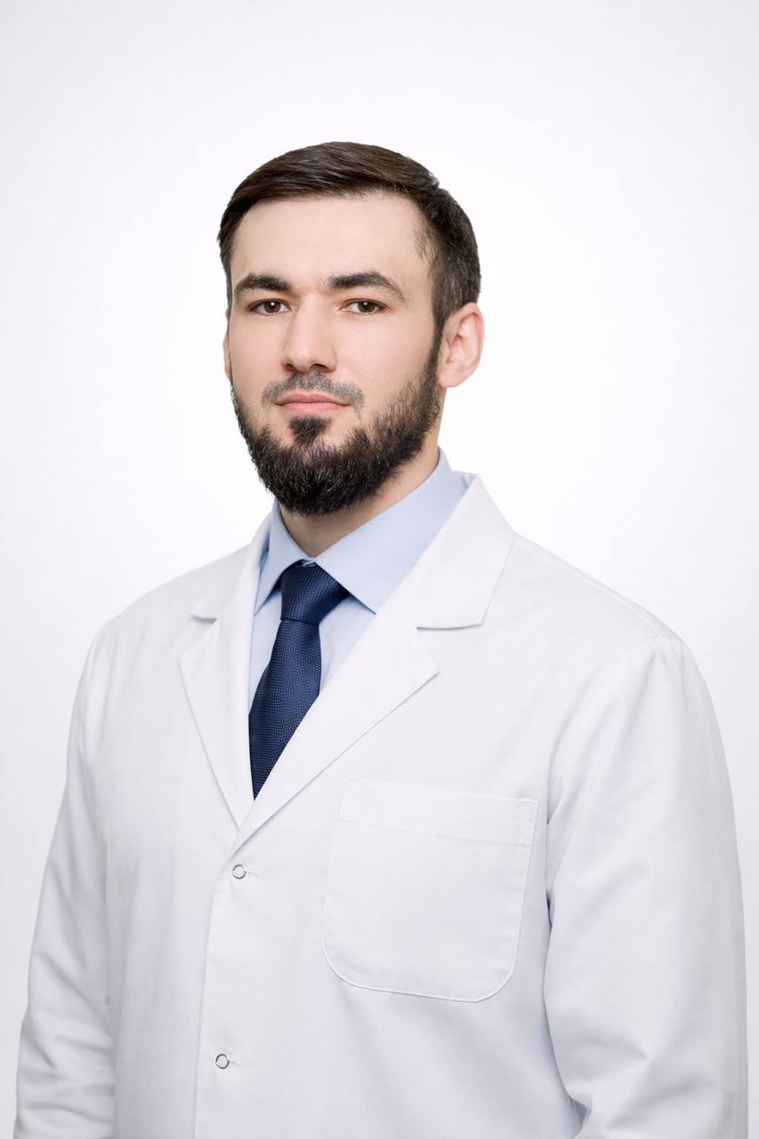 Шахмандаров Шахмандара Ярагиевич